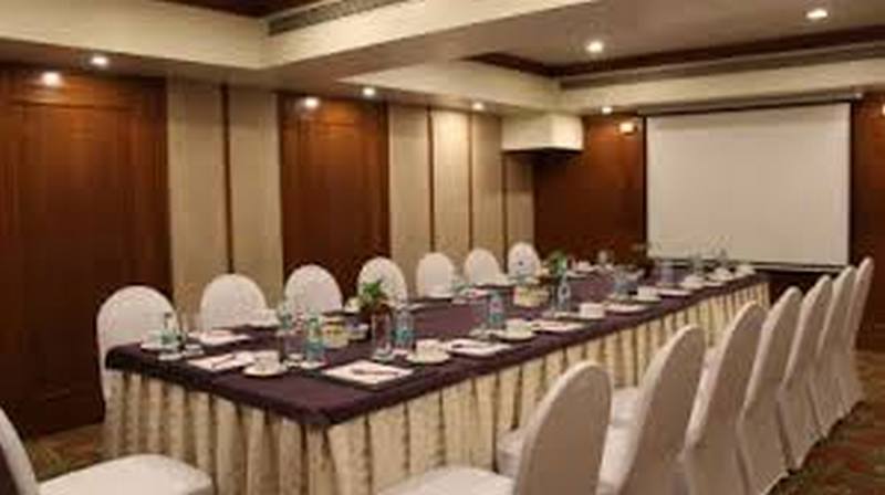 MEETING ROOM-THE ORCHID VILE PARLE